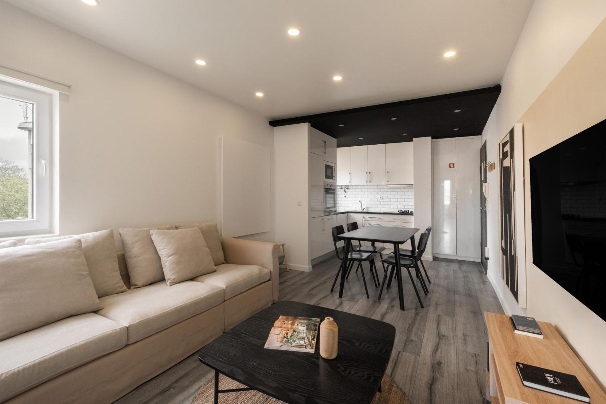 Breeze Apartment By Olala Homes Кашкайш Екстериор снимка